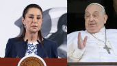 Foto ilustrativa de la nota titulada Claudia Sheinbaum responde a críticas por no asistir al funeral del Papa Francisco