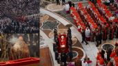 Foto ilustrativa de la nota titulada Funeral del Papa Francisco EN VIVO en la Basílica de San Pedro; así lo puedes ver en México