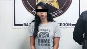 Foto ilustrativa de la nota titulada Sorprenden a mujer con 53 envoltorios de droga en Ciudad Obregón; iba armada con pistola