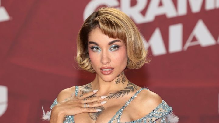 Equipo de María Becerra confirma hospitalización; sufrió hemorragia por embarazo ectópico