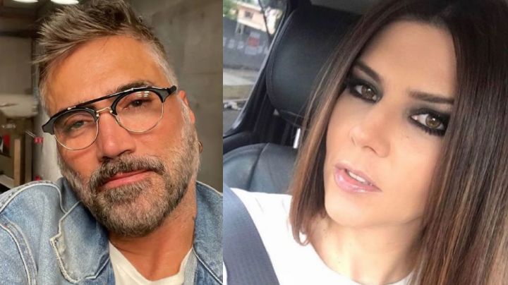 "Es común y corriente": Ximena Díaz confiesa porqué se separó  de Alejandro Fernández