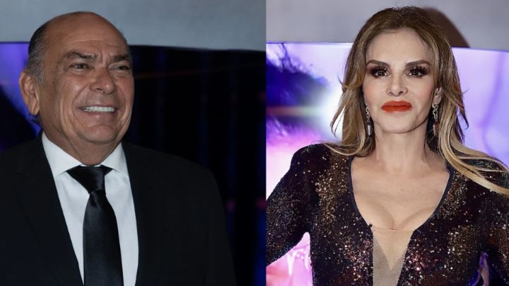 Exhiben la verdad del escandaloso romance entre Lucía Méndez y papá de 'Checo' Pérez