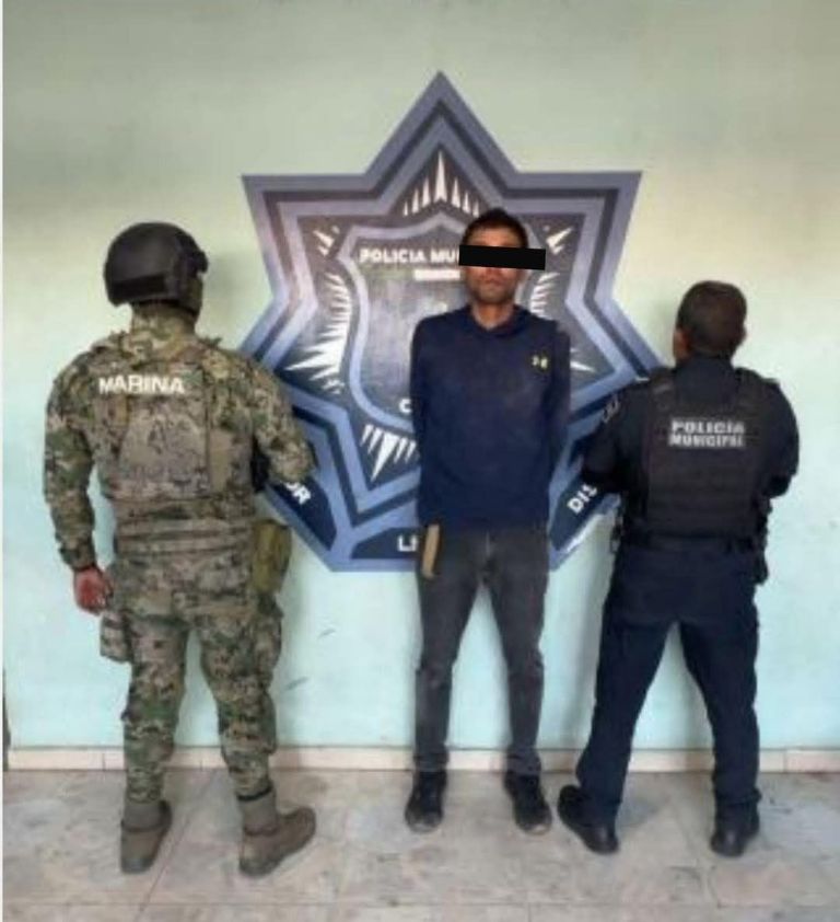 Cae presunto generador de violencia en Cajeme. Foto: Facebook