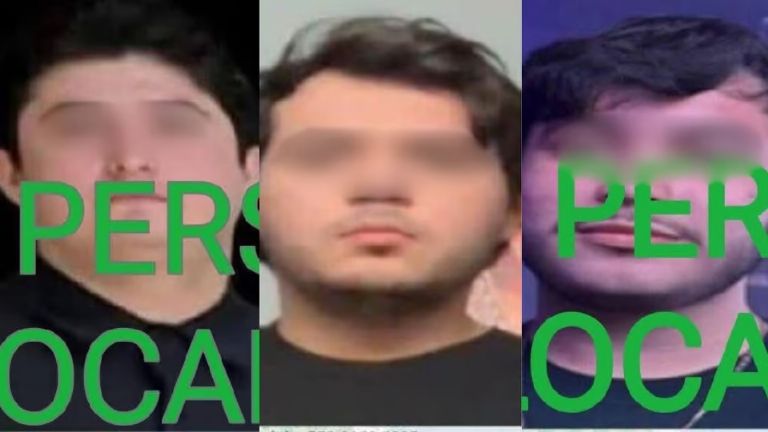 Se presume fueron víctimas de privación ilegal de la libertad