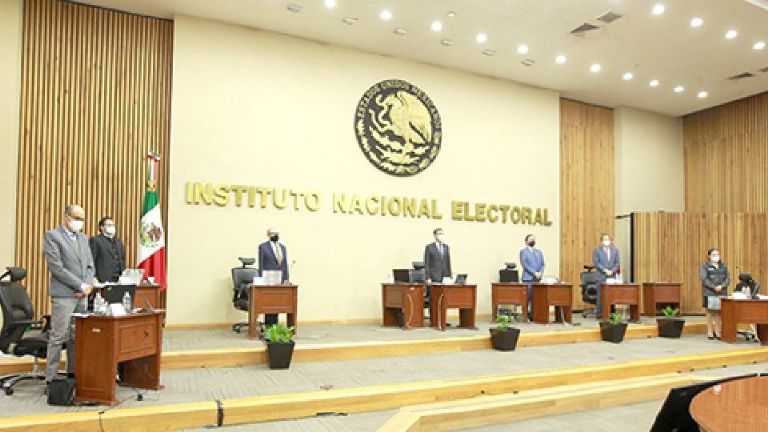 El INE no cancelará candidaturas ni se investigarán nexos con el crimen organizado