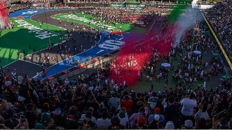 Gran Premio de México seguirá en la Fórmula 1 hasta el año 2028 tras extender contrato