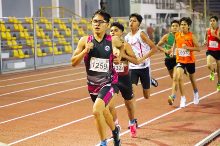 Jornada de oro en Sonora en atletismo