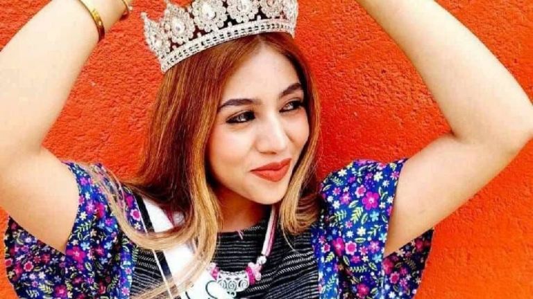 Fiscalía confirma feminicidio de Hana Ali Rosales, reina de belleza de Huajuapan, Oaxaca