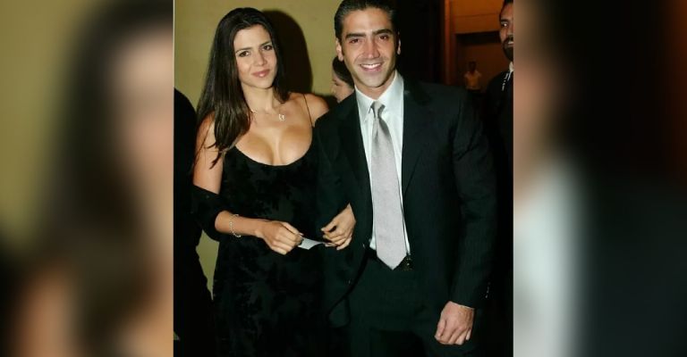 Ximena Díaz confiesa porqué dejó a Alejandro Fernández y deja en shock