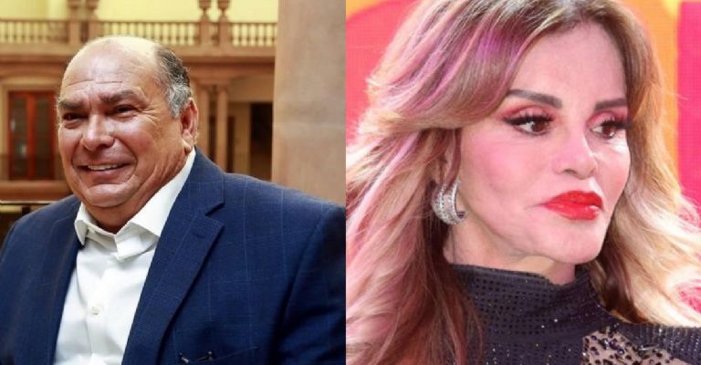 La 'supuesta' pareja que esta dando de que hablar/ Créditos: Internet