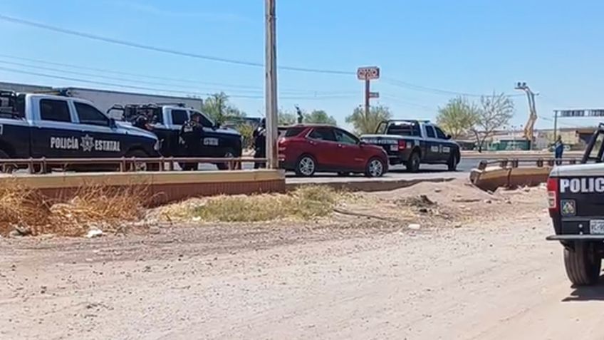 Camioneta robada desata intensa movilización policial en Ciudad Obregón; hay un detenido