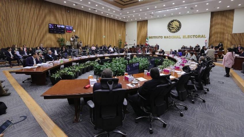 El INE no cancelará candidaturas ni se investigarán nexos con el crimen organizado