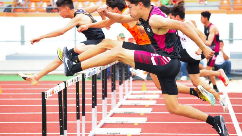 Sonora tiene jornada de oro en el Macro Regional de Atletismo; consigue seis boletos al nacional