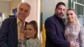 Foto ilustrativa de la nota titulada Padre de Frida Sofía da advertencia a Enrique Guzmán; confirma reconciliación con Alejandra