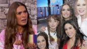 Foto ilustrativa de la nota titulada ¿Adiós Galilea Montijo? Tras despido de 'Netas Divinas', Televisa anuncia nueva conductora
