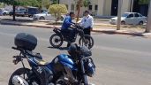 Foto ilustrativa de la nota titulada Tránsito Municipal de Navojoa inicia operativo de prevención a motociclistas