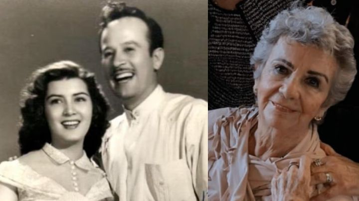 Se reencuentra con Pedro Infante: Lupita Torrentera, esposa del actor de Televisa, muere