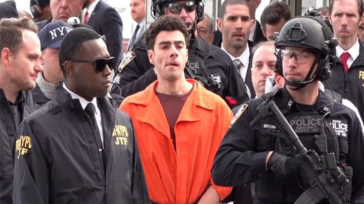 Luigi Mangione se declara no culpable, presunto asesino del CEO de UnitedHealthCare