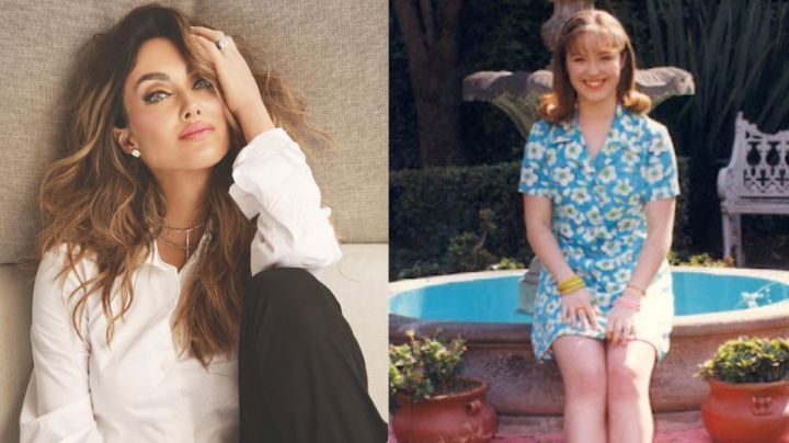 Anahí hace fuertes declaraciones tras fuertes dificultades por sus trastornos alimenticios