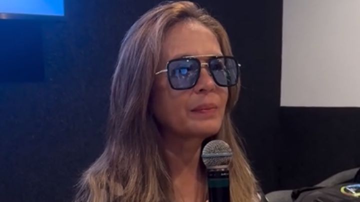 Adiós Televisa: Productora da inesperada noticia de Yolanda Andrade tras estar grave de salud