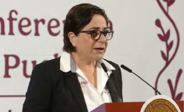 Laura Velázquez Alzúa, Titular de Protección civil