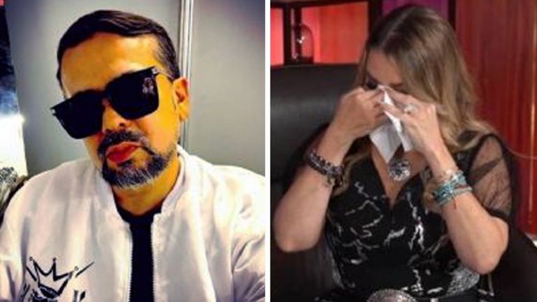 Alicia Villarreal acusó a Cruz Martínez por violencia 