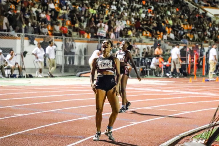 Sonora tiene jornada dorada en el Regional de Atletismo
