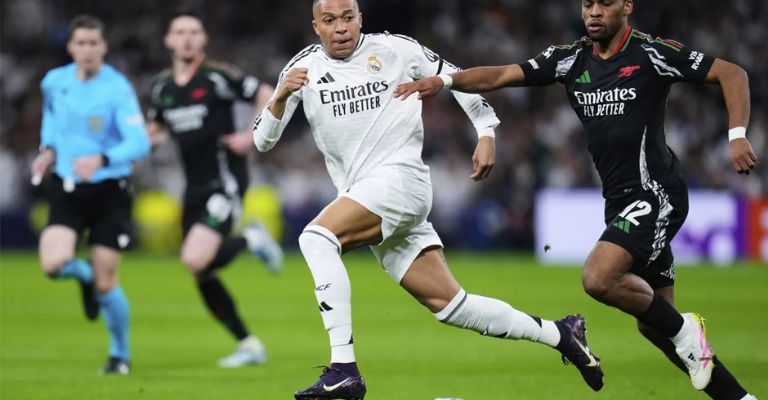 Mbappé ha quedado a deber en los partidos 'grandes'