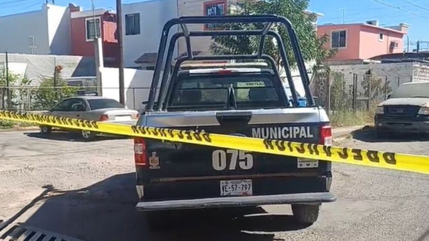 Ciudad Obregón: Cuerpo abandonado en calles de la Primero de Mayo era de joven desaparecido