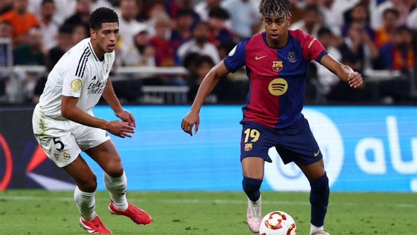 Copa del Rey: Barcelona y Real Madrid se enfrentan con más que un trofeo en juego