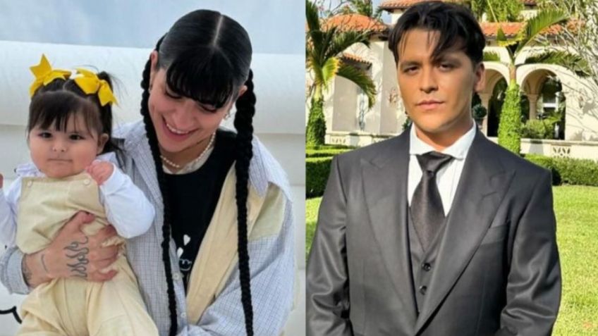 Cazzu estrena 'Latinaje': Lanzaría nuevo ataque a Nodal y enternece con tema para Inti