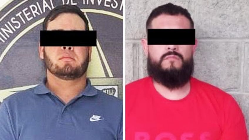 Arrestan a dos sujetos involucrados en secuestro y desaparición de un hombre en Sonora