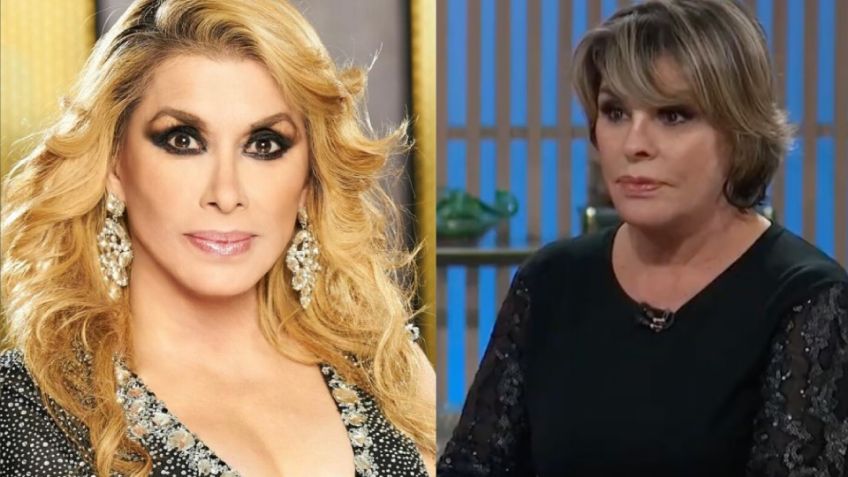 Ofelia Cano responde si demandará a hija de Dulce por difamación; la acusa de filtrar audios