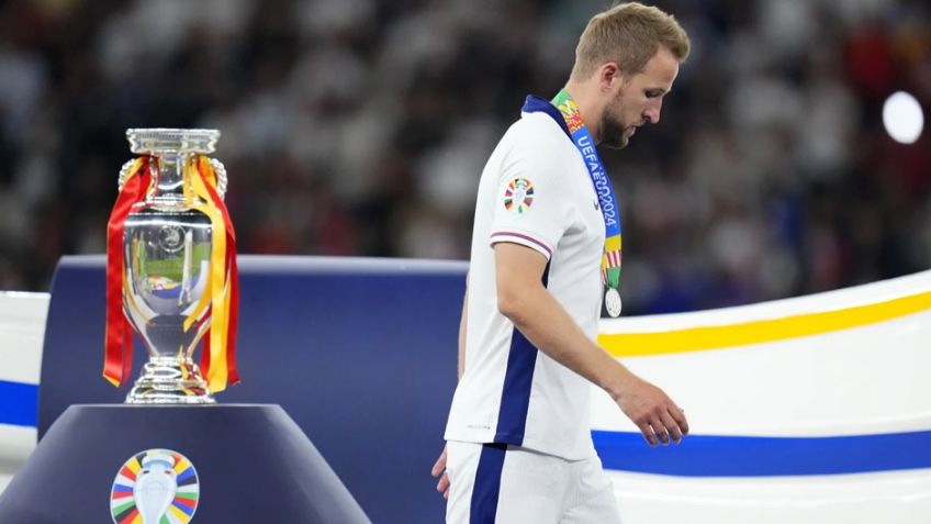 Harry Kane está cerca de poner fin a su 'maldición' como eterno subcampeón
