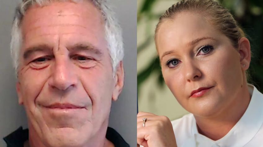 Caso Jeffrey Epstein: Muere Virginia Giuffre, mujer que acusó de abuso al príncipe Andrés