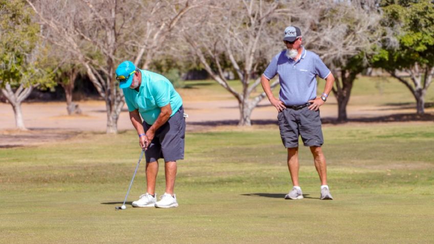 Anuncian fecha para el torneo Anual de Golf en Obregón; Se esperan más de 200 participantes