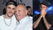 Foto ilustrativa de la nota titulada Justin Bieber, devastado, anuncia la muerte su amado abuelo: "Te veré pronto en el cielo"