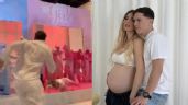 Foto ilustrativa de la nota titulada Lele Pons se accidenta: Filtran VIDEO de su fuerte caída en su fiesta de 'gender reveal'