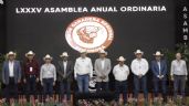 Foto ilustrativa de la nota titulada UGRS celebra su 85 Asamblea Anual Ordinaria; Juan Carlos Ochoa Valenzuela es reelegido