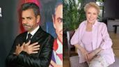 Foto ilustrativa de la nota titulada ¿Lo saca del clóset? Madre de Aislinn Derbez acusó a Eugenio Derbez de preferir a hombres