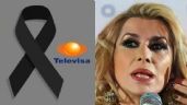 Foto ilustrativa de la nota titulada Murió de cáncer: Actriz de Televisa fallece y acusan a hija de deshacerse de sus restos