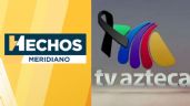 Foto ilustrativa de la nota titulada Luto en TV Azteca: Conductor de 'Hechos Meridiano' sufre devastadora muerte y lloran su partida