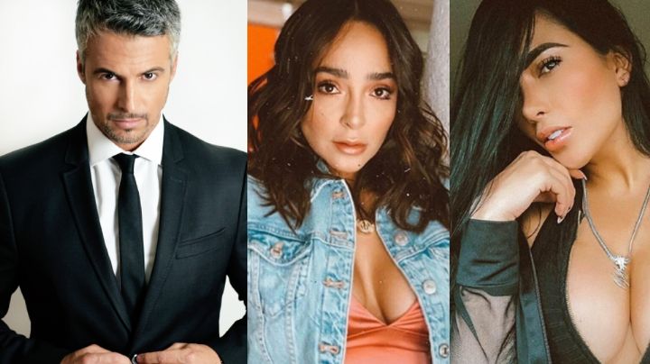 Diego 'prende fuego' a 'LCDLF All Stars': El actor de Televisa se pelea con Dania y Manelyk