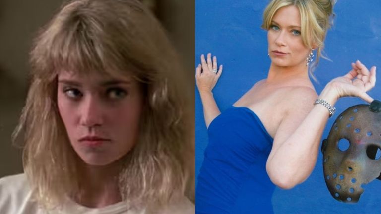 Murió la actriz Lar Park Linconl, recordada por la cinta Viernes 13