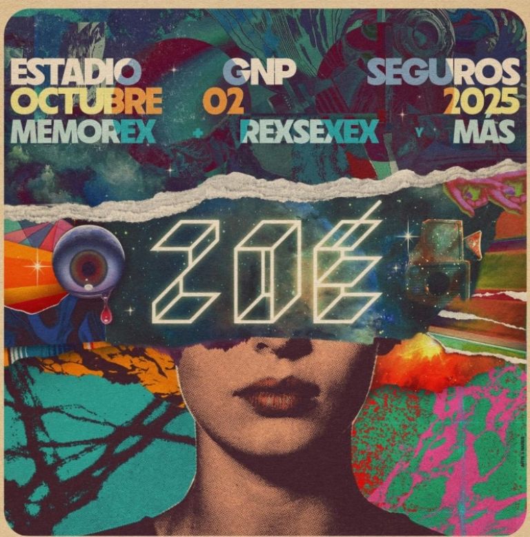 Zoé tendrá un nuevo concierto este 2 de octubre