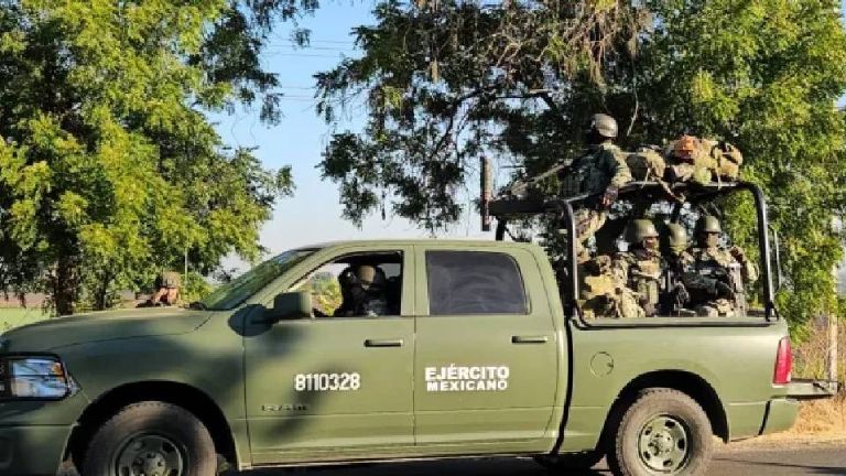 Sedena reporta que 'El Cuate' fue abatido durante un enfrentamiento armado en Sinaloa