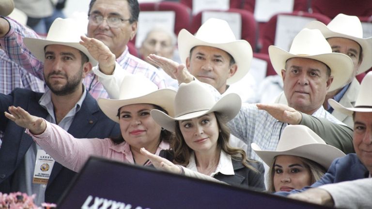 UGRS celebra su 85 Asamblea Anual Ordinaria