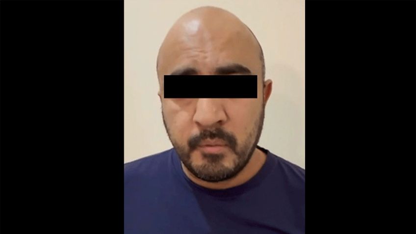 Semar detiene a ‘Marquitos’, líder de una célula de ‘Los Mayos’ en Baja California Sur