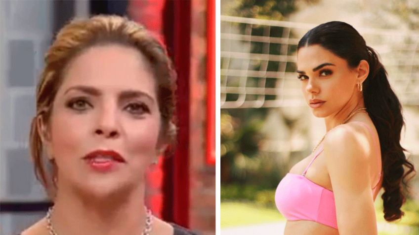 Ana María Alvarado lanza dura crítica contra actriz Livia Brito: "Qué desubicada”