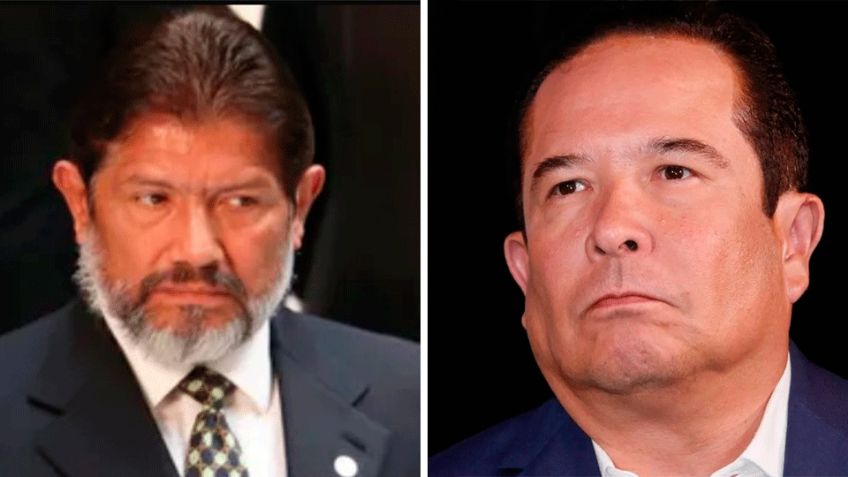Gustavo Adolfo Infante dice que famoso productor televisivo amenazó con demandarlo